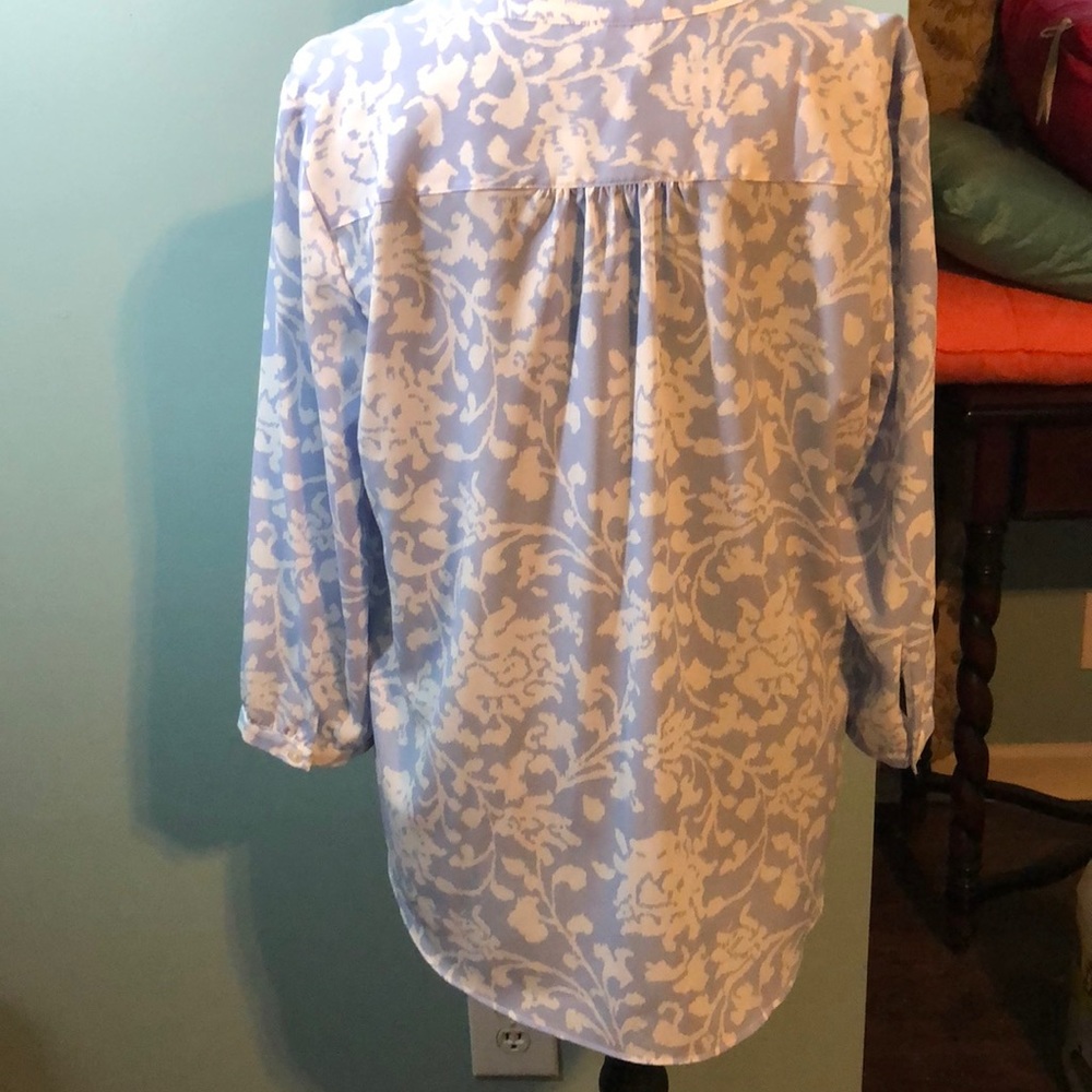 Talbots blouse - Picture 5 of 8
